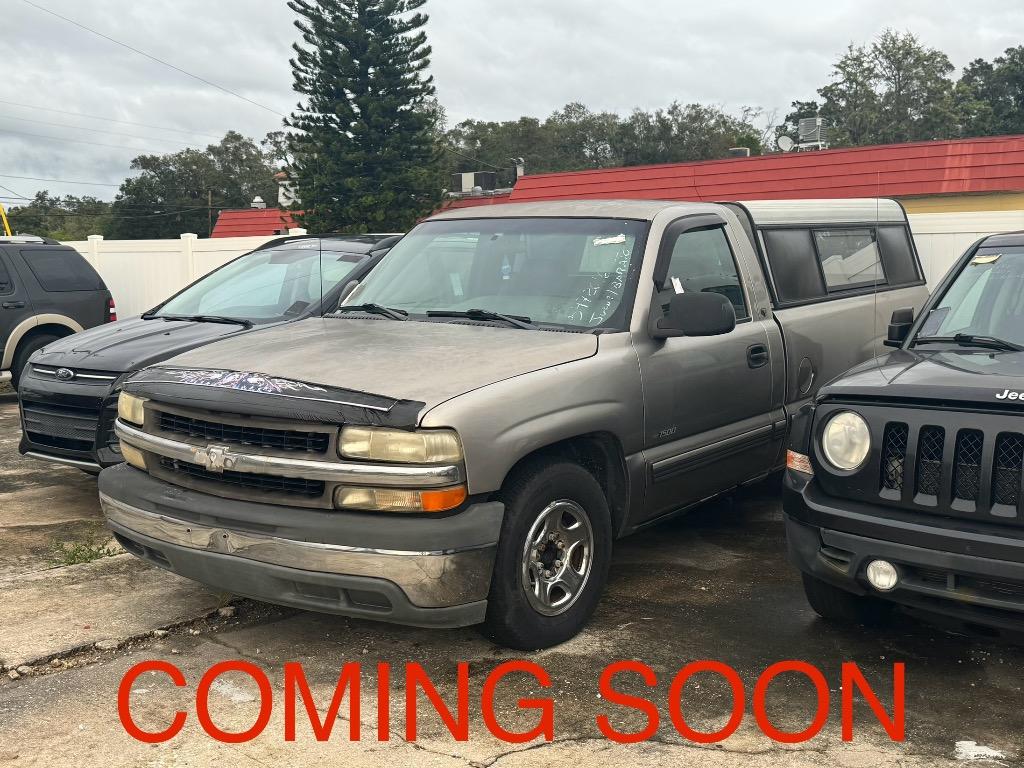 2001 Chevrolet Silverado
