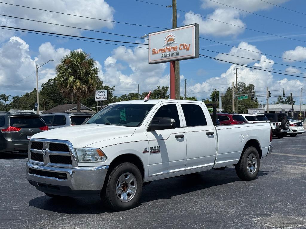 2016 RAM Ram 2500 Pickup Tradesman's photo