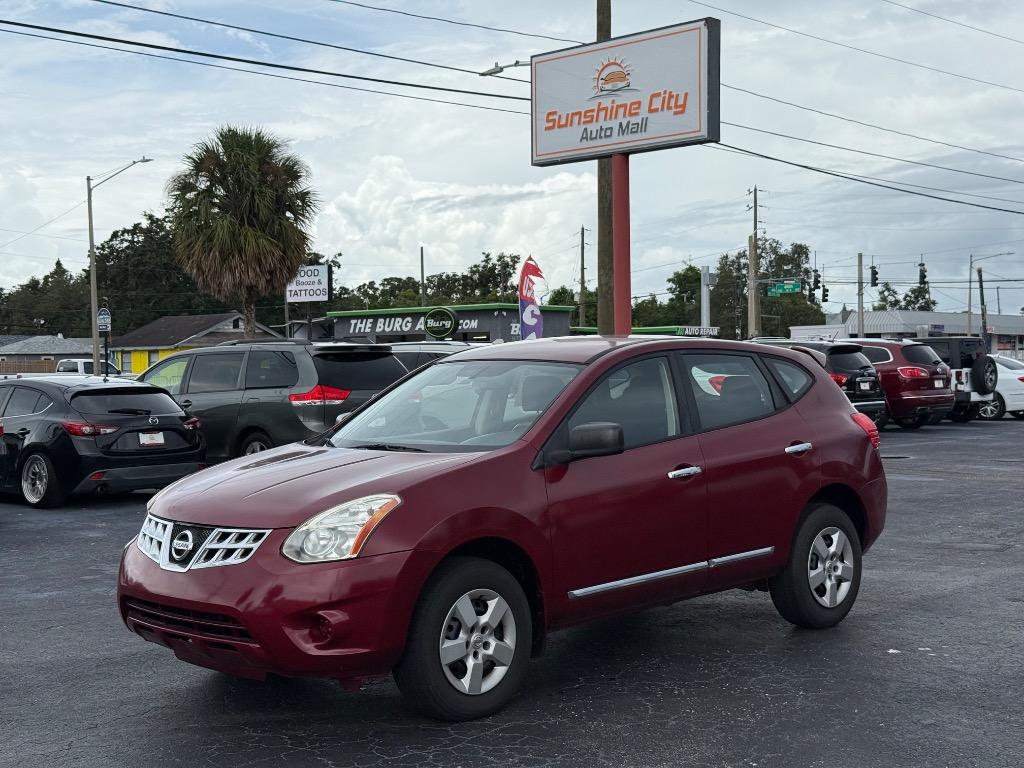 2013 Nissan Rogue - 2071 | Sunshine City Auto Mall | Used