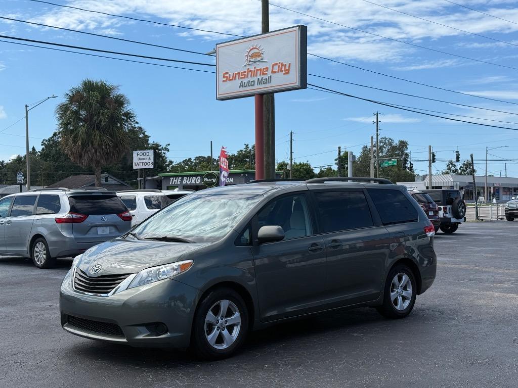 2014 Toyota Sienna