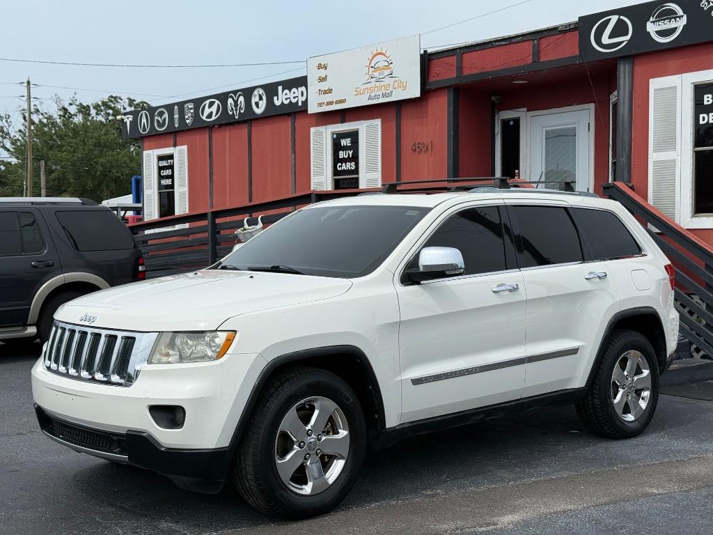 2011 Jeep Grand Cherokee Limited