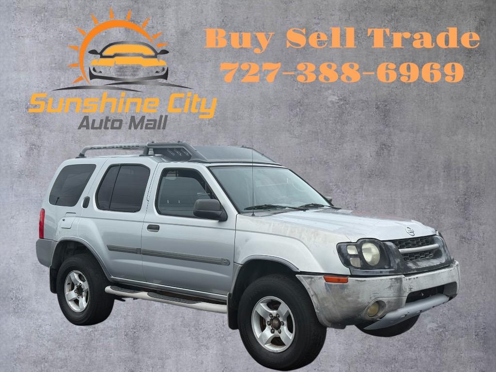 2004 Nissan Xterra SE