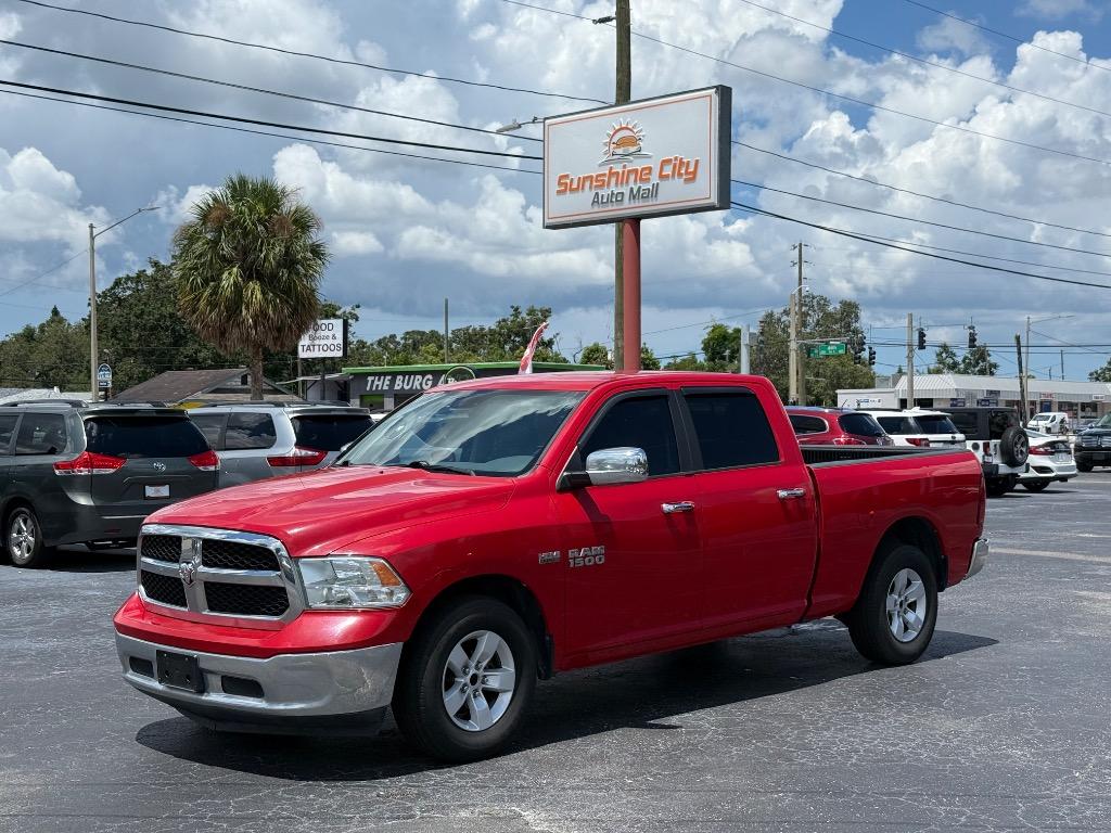 2017 RAM Ram 1500 Pickup
