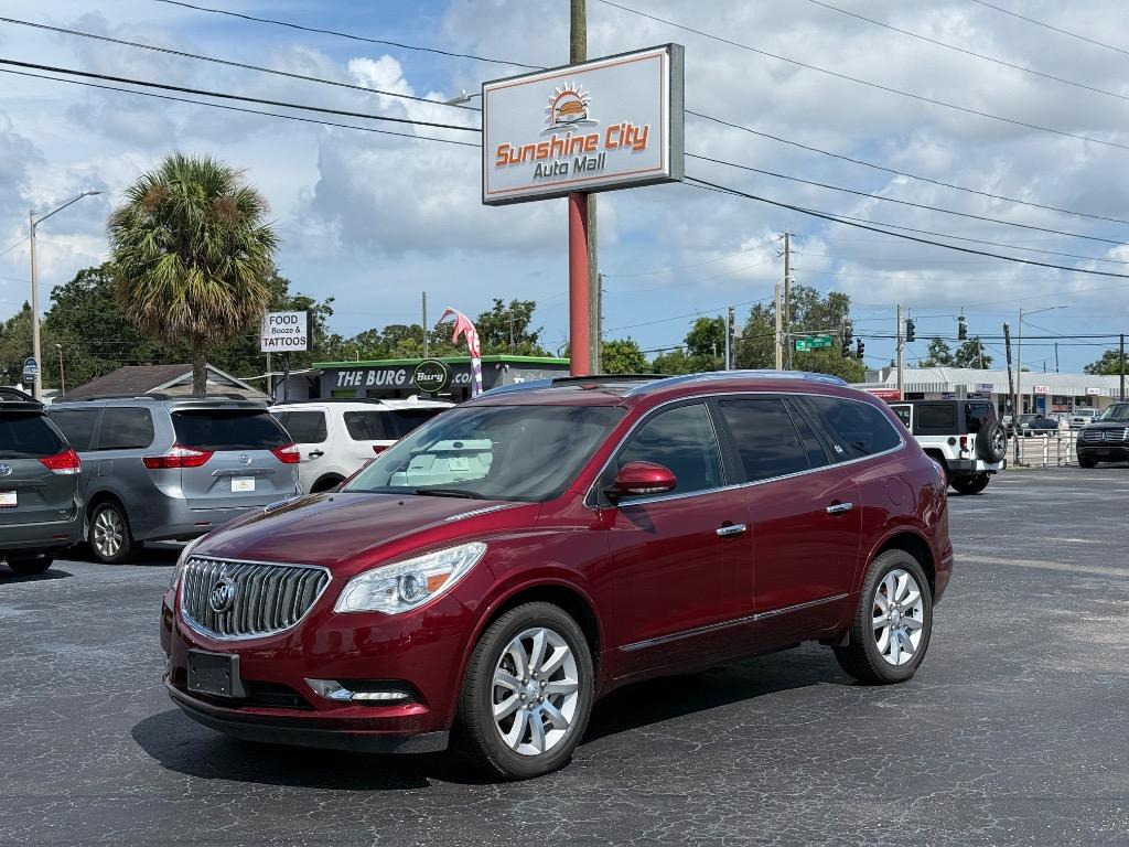 2016 Buick Enclave Premium