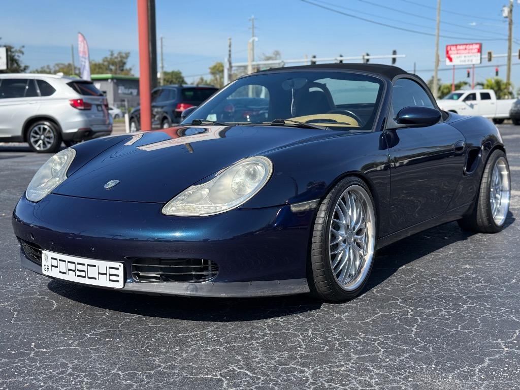 1998 Porsche Boxster Base's photo