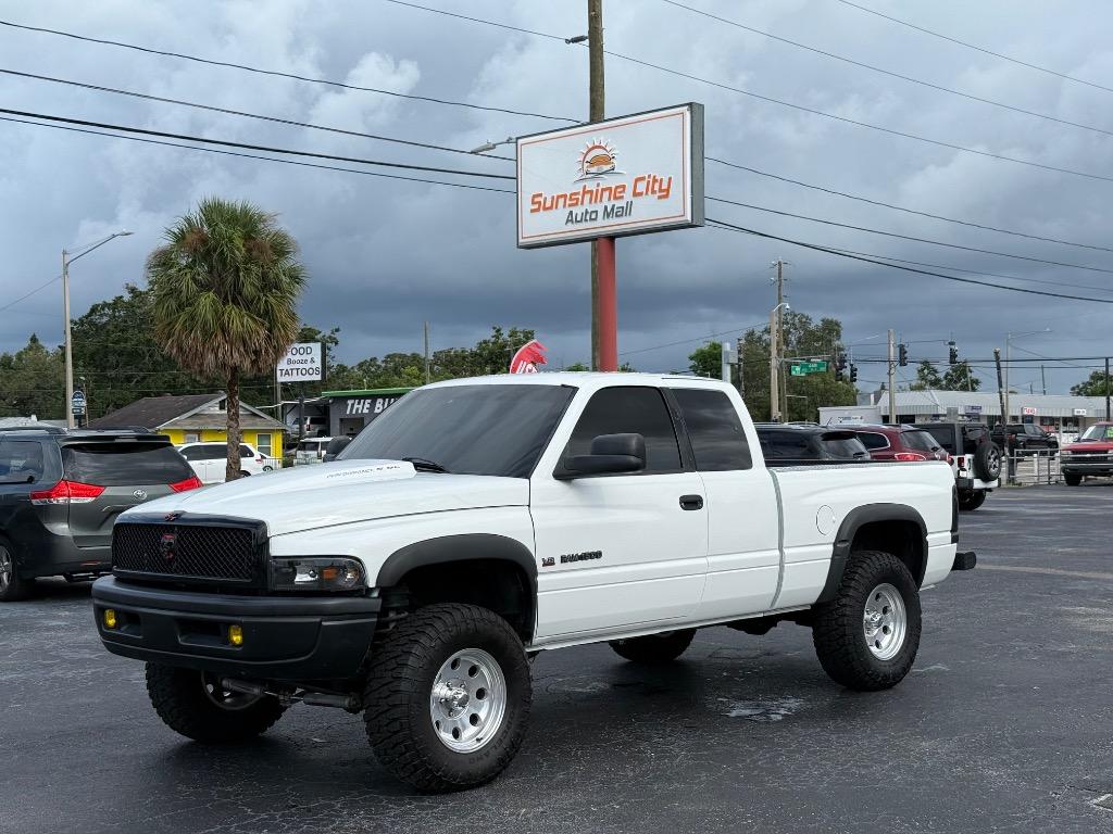 1997 Dodge Ram Pickup