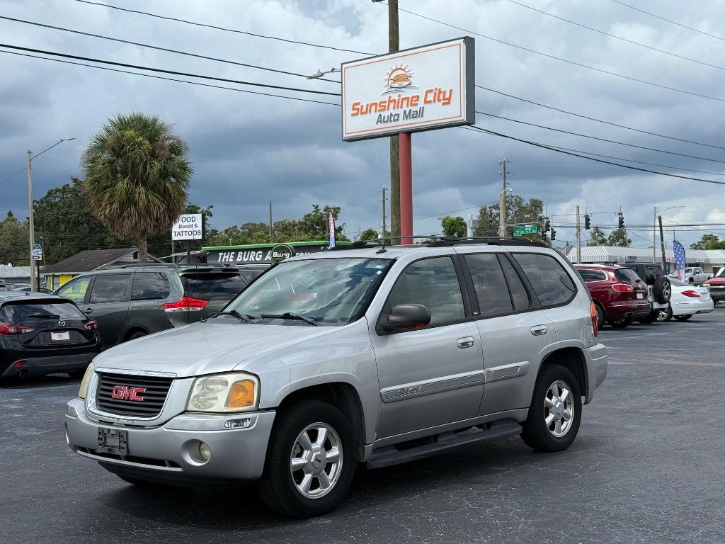 2004 GMC Envoy