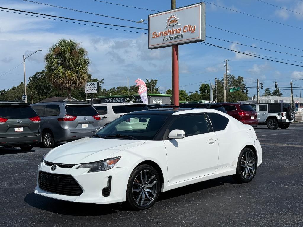 2014 Scion tC