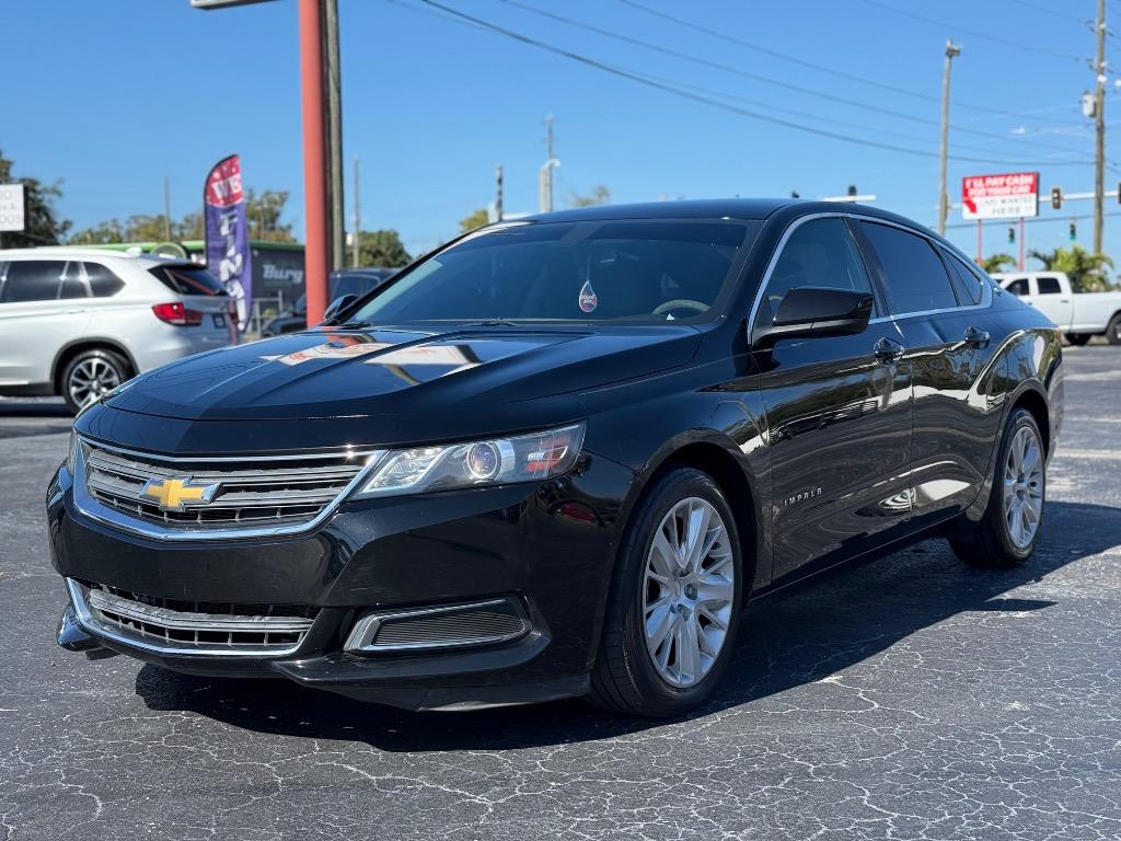2014 Chevrolet Impala 1LS's photo