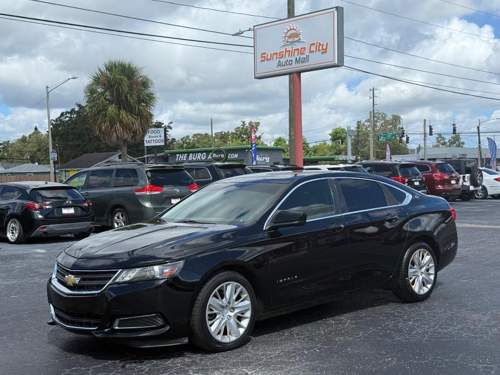 2014 Chevrolet Impala