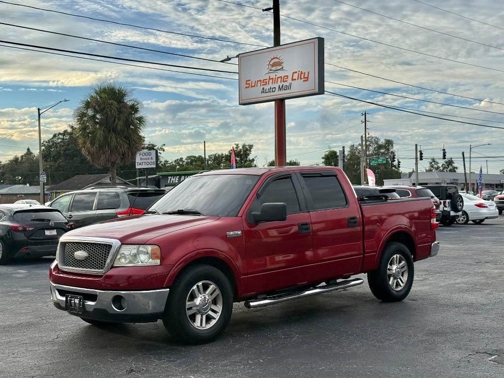 2008 Ford F-150