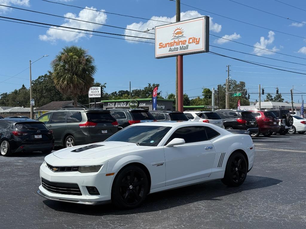2014 Chevrolet Camaro