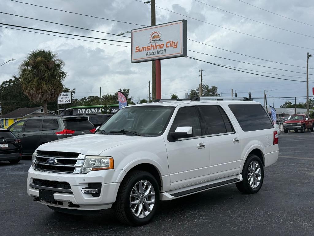 2016 Ford Expedition