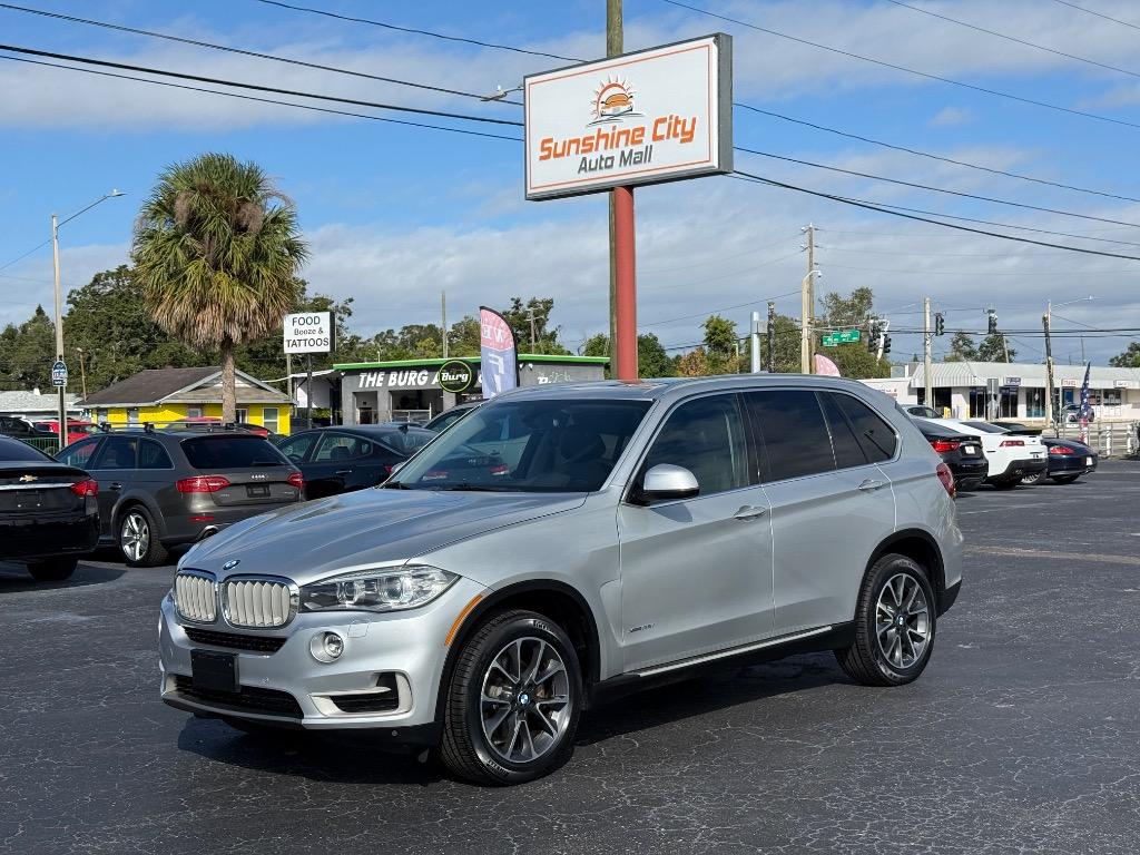 2016 BMW X5 xDrive35i's photo