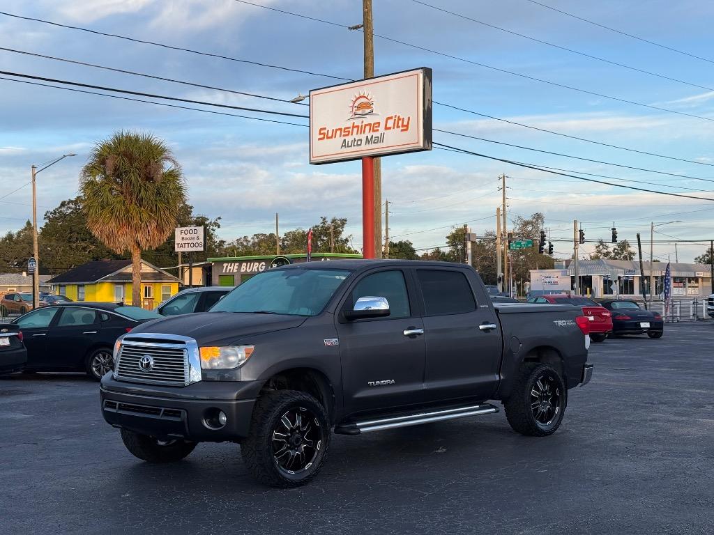 2012 Toyota Tundra Limited's photo