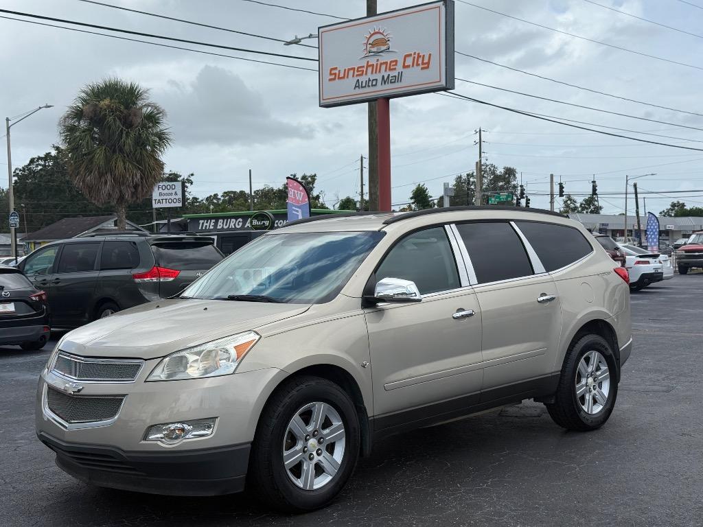 2010 Chevrolet Traverse