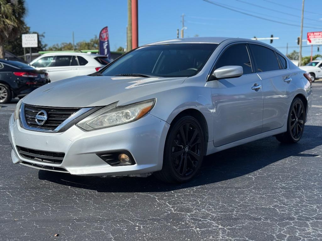 2018 Nissan Altima